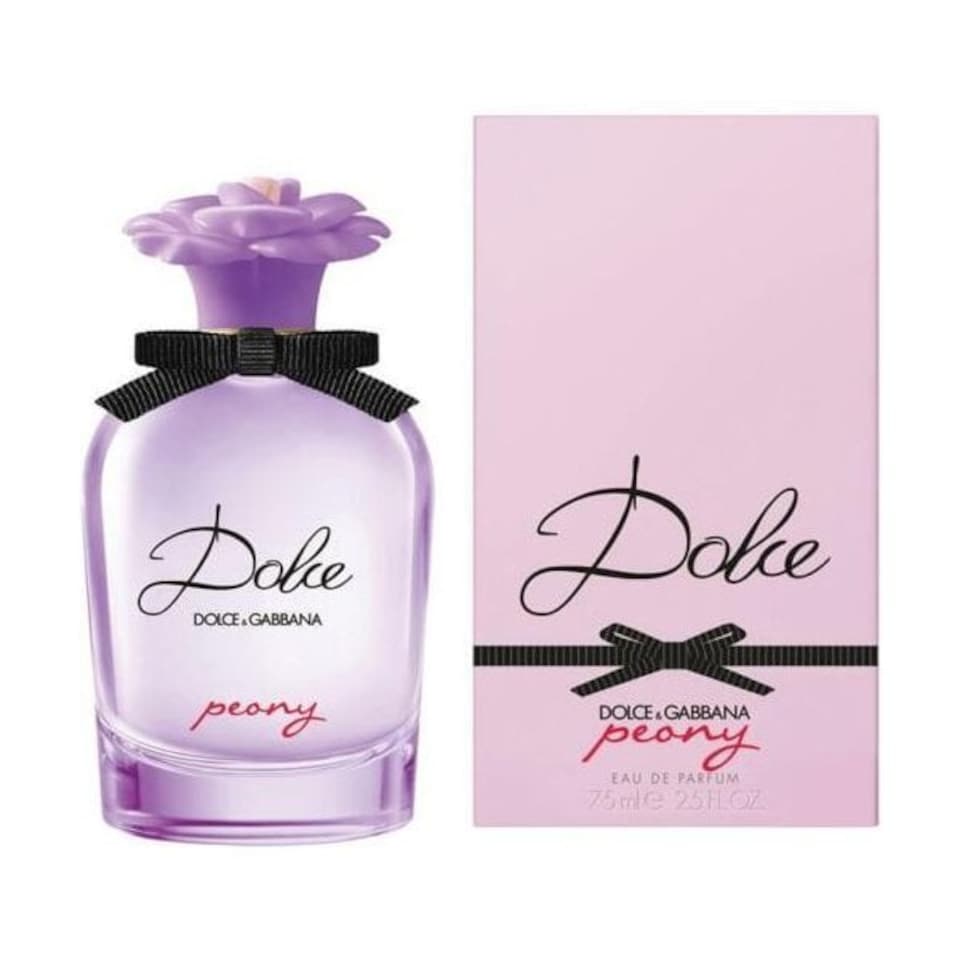 image 1 of Dolce & Gabbana Dolce Peony 75ml Eau de Parfum Spray