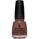 image 1 of China Glaze Nail Polish Browns 14ml Brown | Give Me Smore