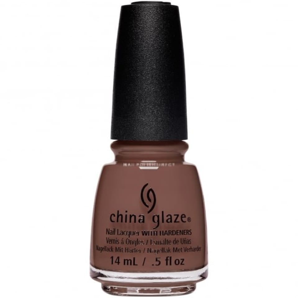 image 1 of China Glaze Nail Polish Browns 14ml Brown | Give Me Smore