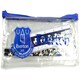 image 2 of Everton Clear Pencil Case Stationery Set - One Size - Stationery and Partyware - FBSSTAEV007 N/A