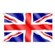 image 1 of 2 Union Jack Flags (5x3ft) Multi