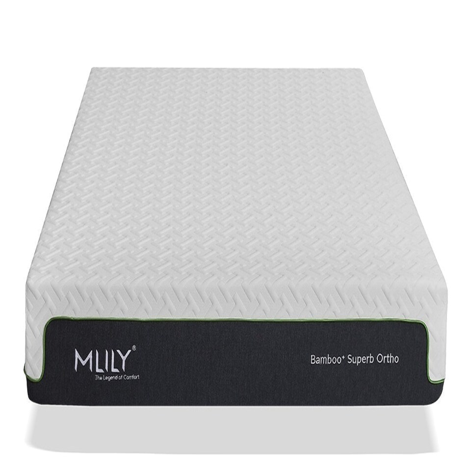 image 1 of Sleepeezee Classic Ortho 800 Pocket Mattress White | Super King