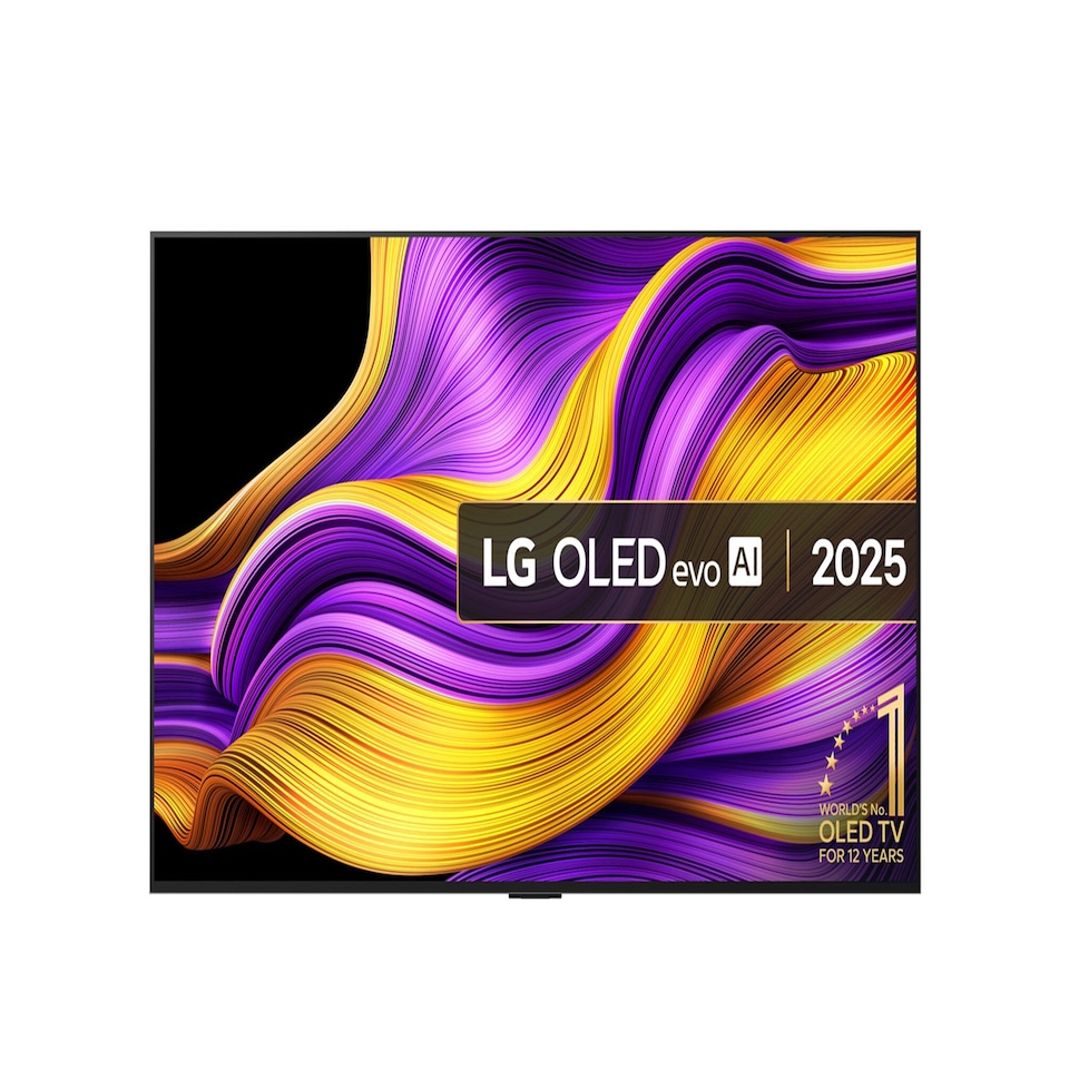 image 1 of LG OLED55G54LW 55" 4K Gallery OLED Smart TV with Dolby Vision & Atmos