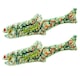 image 1 of 2PK Yeowww Interactive Catnip Pollock Fish Cat Toy Play Toy Cat Gift