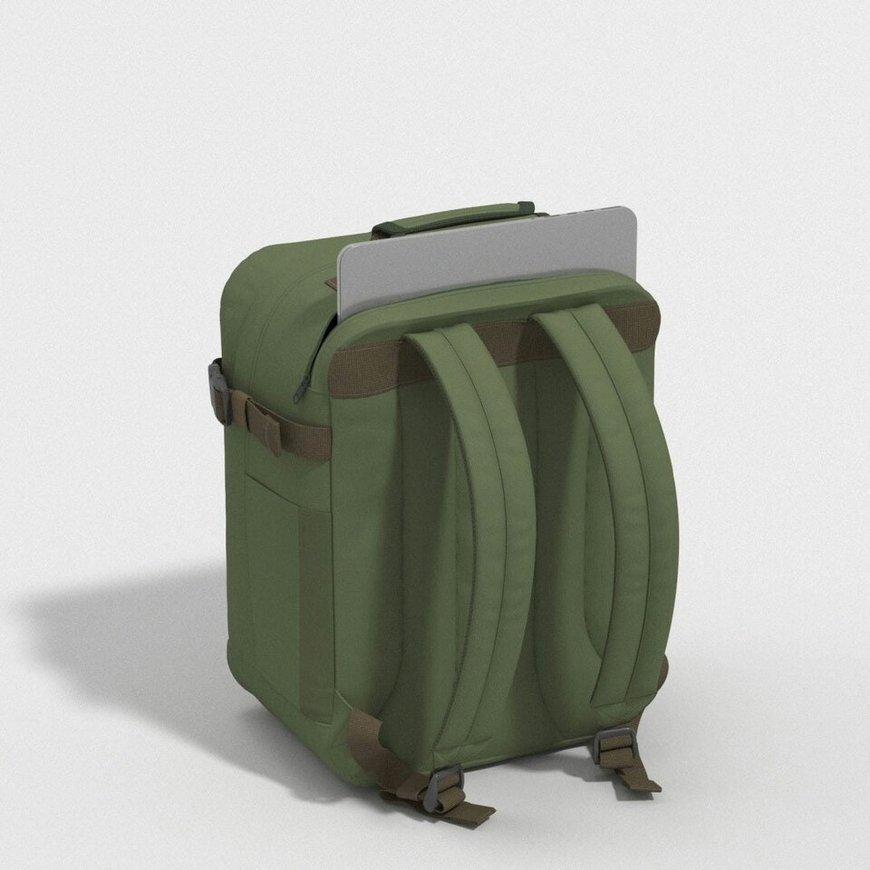 image 1 of Classic Tech Backpack 28L Georgian Khaki Green