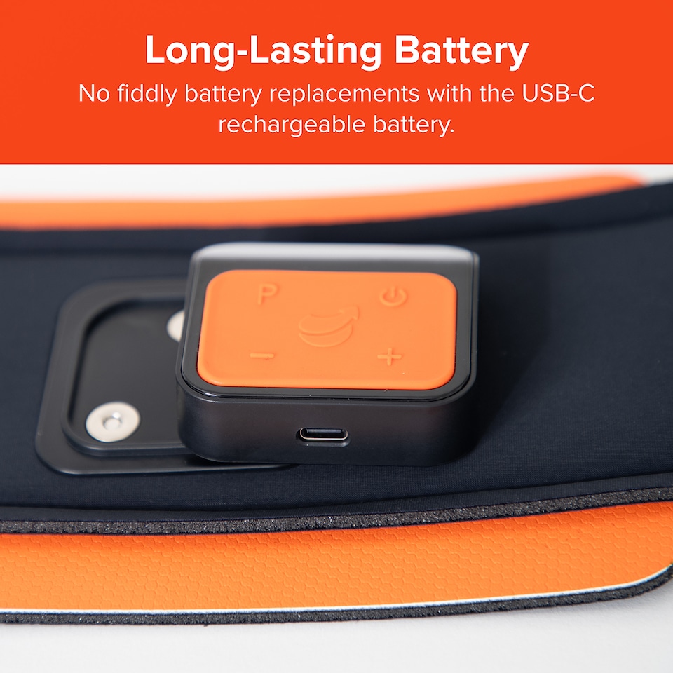 image 1 of New Image SlenderBelt EMS Ab Toning System