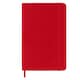 image 1 of Moleskine 2025 Soft Cover Planner - Scarlet Red - One Size