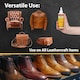image 6 of Fiebing's Leathercraft Cement - Professional Adhesive for Leather Bonding 4oz | Clear