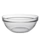 image 4 of Duralex Lys Stacking Glass Cooking / Ingredients / Food Bowl - 17cm Clear