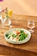 image 8 of Jamie Oliver Big Love Green Dishy Pasta Bowls Pack of 4 | Green | Green