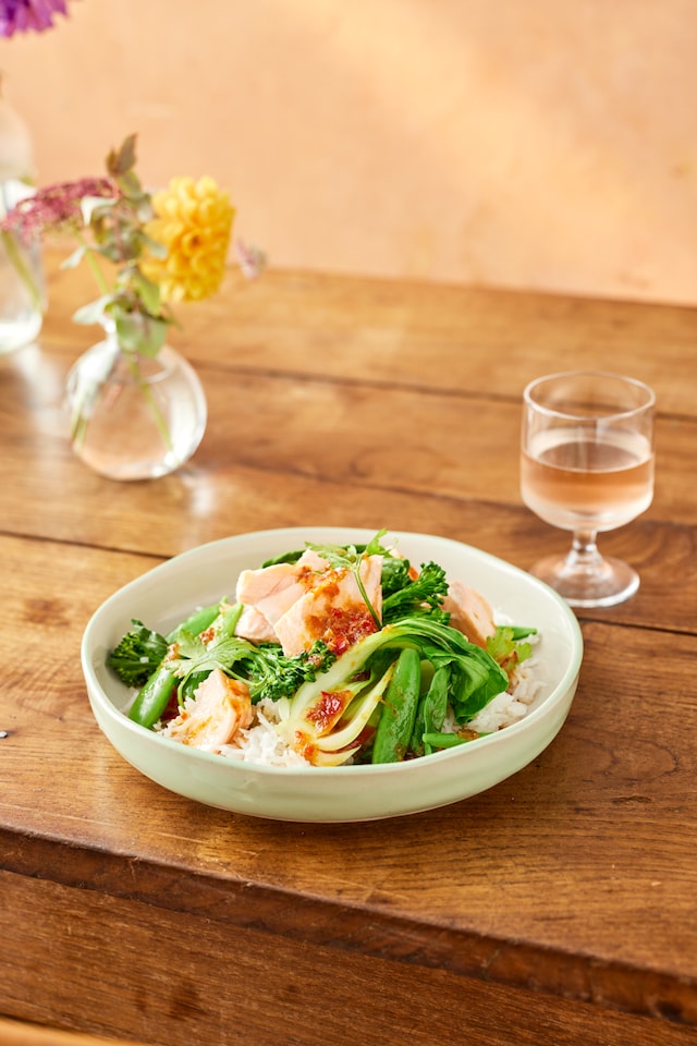image 1 of Jamie Oliver Big Love Green Dishy Pasta Bowls Pack of 4 | Green | Green