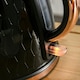 image 8 of HOMCOM 1.7L Kettle and Toaster Set with Defrost Reheat and Crumb Tray Black