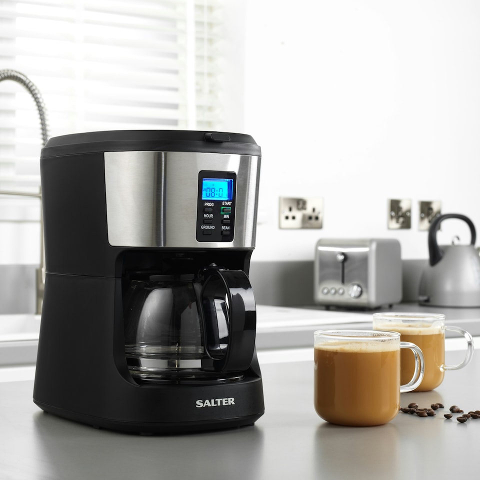 image 1 of Salter Bean to Jug Coffee Machine