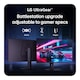 image 6 of LG UltraGear 32G600A-B 31.5" Quad HD 180Hz 1ms AMD FreeSync HDR10 Curved Gaming Monitor