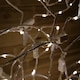image 5 of 1.14m Outdoor Light Up Reindeer Christmas Decoration with Twinkling Warm White LEDs
