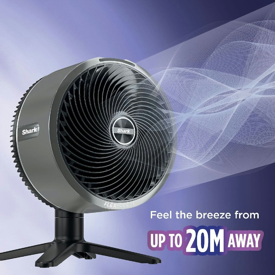 image 1 of Shark FlexBreeze TableMate FA150UK