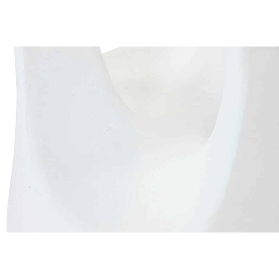 image 1 of Side table Home ESPRIT White 35,5 x 35,5 x 51 cm N/A