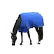 image 5 of Weatherbeeta Comfitec Essential 220g Horse Turnout Rug | Black | Cobalt/Black | 6Ft | 1