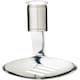 image 1 of KitchenCraft Slotted Spoon Silver Stainless Steel