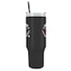 image 4 of Stranger Things 1.2L Travel Mug - Black - One Size Black