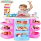 image 3 of Grocery Shops Shopping House Market Playset