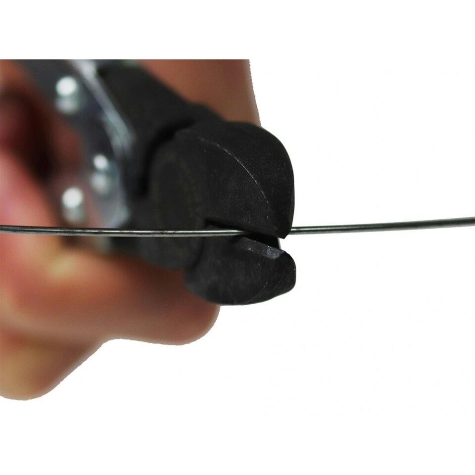 image 1 of Maun Diagonal Cutting Pliers - Multi Colour - 160mm