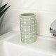 image 2 of Showerdrape Mosaica Pistachio Tumbler