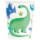 image 1 of Pack of 8 Blue & Green Dinosaur 9oz Paper Cups