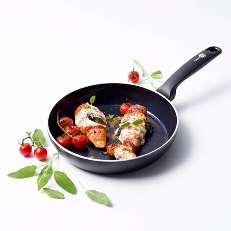 image 1 of GreenPan Torino Non-Stick 30cm Frypan