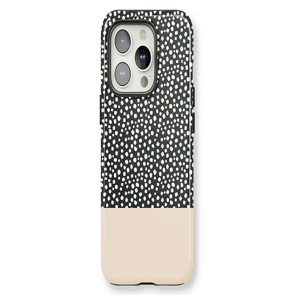 image 1 of Black Spot Black | iPhone 12
Slim | iPhone 12
Slim