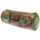 image 1 of Star Wars The Mandalorian Pencil Case - Brown/Green - One Size