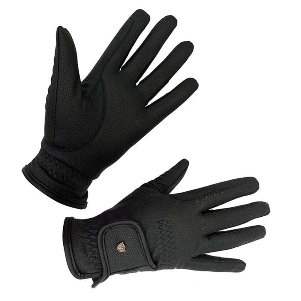 image 1 of Woof Wear Competition Horse Riding Gloves Black | Size: 6
Colour: Black