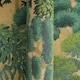 image 5 of Woodland Wonder Wallpaper in Greens and Teal on Gold | Gold | Greens and Teal on Gold | 50cm x 10m