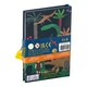 image 2 of Floss & Rock Children's Lockable Secret Diary Notebook - Dinosaur