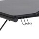 image 6 of Trooper Gaming Desk in Black