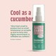 image 8 of Melon & Cucumber Natural Deodorant Spray 100ML