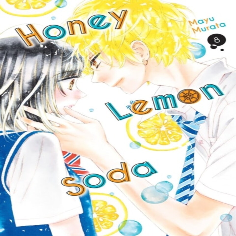Honey Lemon Soda Vol 8