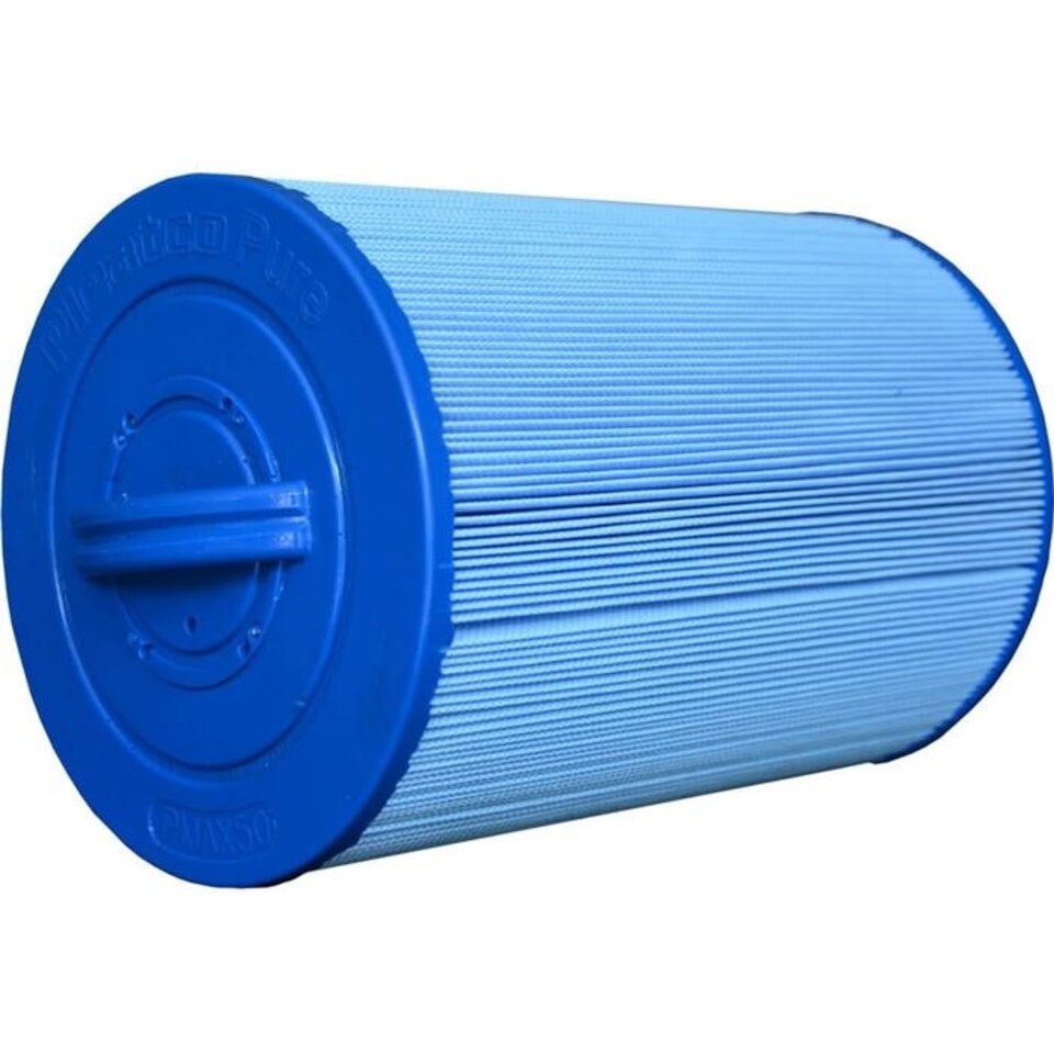 image 1 of Plastica Pleatco Advanced Spa Filter Cartridge Antimicrobial PMAX50P4-M