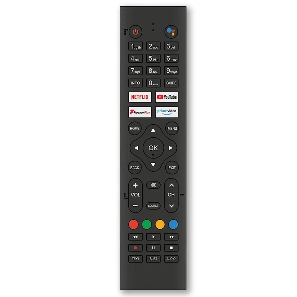 image 1 of Android TV Remote MTC
