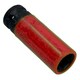 image 3 of 17mm Double Deep Impact Metric Alloy Wheel Nut Socket Thin Walled 1/2in Drive