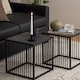 image 4 of Strington Side Table in Black