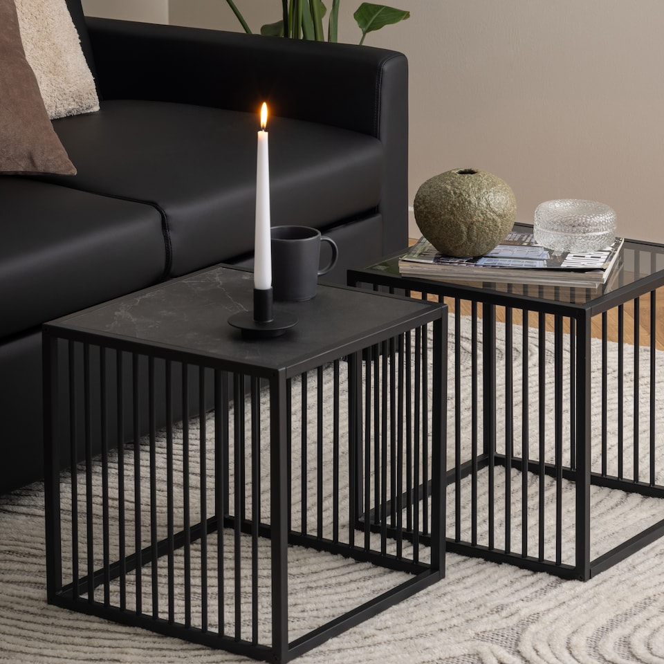 image 1 of Strington Side Table in Black
