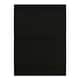 image 3 of FWStyle Stora 2 Drawer Bedside Cabinet - Matt Black