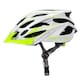 image 2 of Meteor Cycle Helmet Gruver MTB Bike Skateboard Scooter Safety Gear Green | White-Green | L