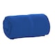 image 1 of SOLS Atoll Microfibre Hand Towel - Royal Blue - 50 x 100 cm | Blue