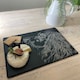 image 2 of The Just Slate Company Spaniel Slate Cheese Board