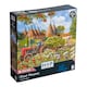 image 1 of Oast Houses BIG 500 Piece Jigsaw Puzzle