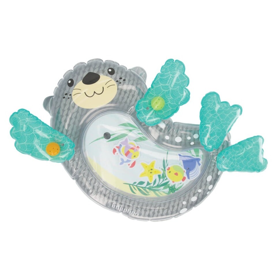 image 1 of Infantino Giant Water Mat Otter