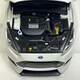 image 6 of Ford Focus RS 2016 Frozen White 1:18 Scale Autoart 72951