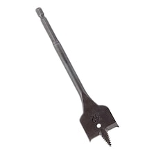 Bosch Flat Hex Head Drill Bit | Grey | Grey | 27mm | 1